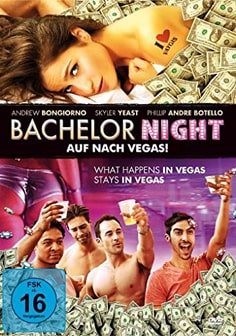 Bachelor Night 2014 izle