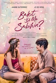 Bakit Di Mo Sabihin 2022 izle