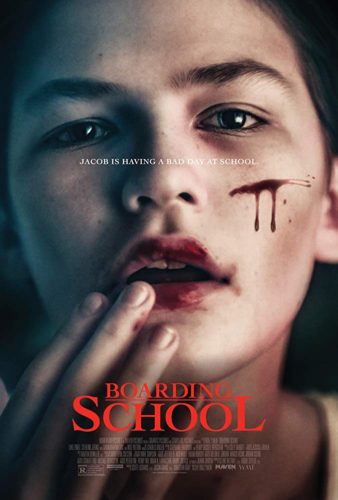 Boarding School izle