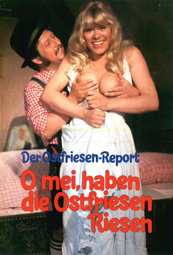 Der Ostfriesen-Report Erotik Sinema izle