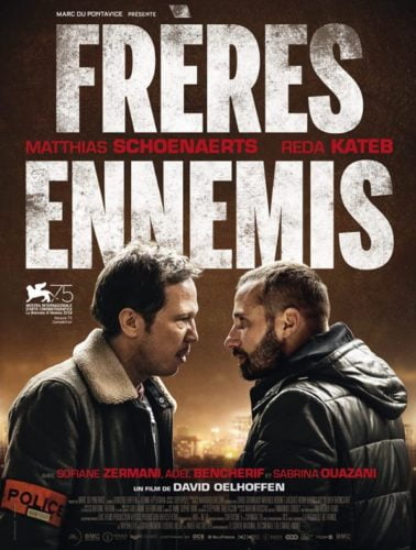 Düşman Kardeşler izle