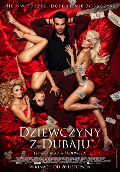 Dziewczyny z Dubaju 2021 izle