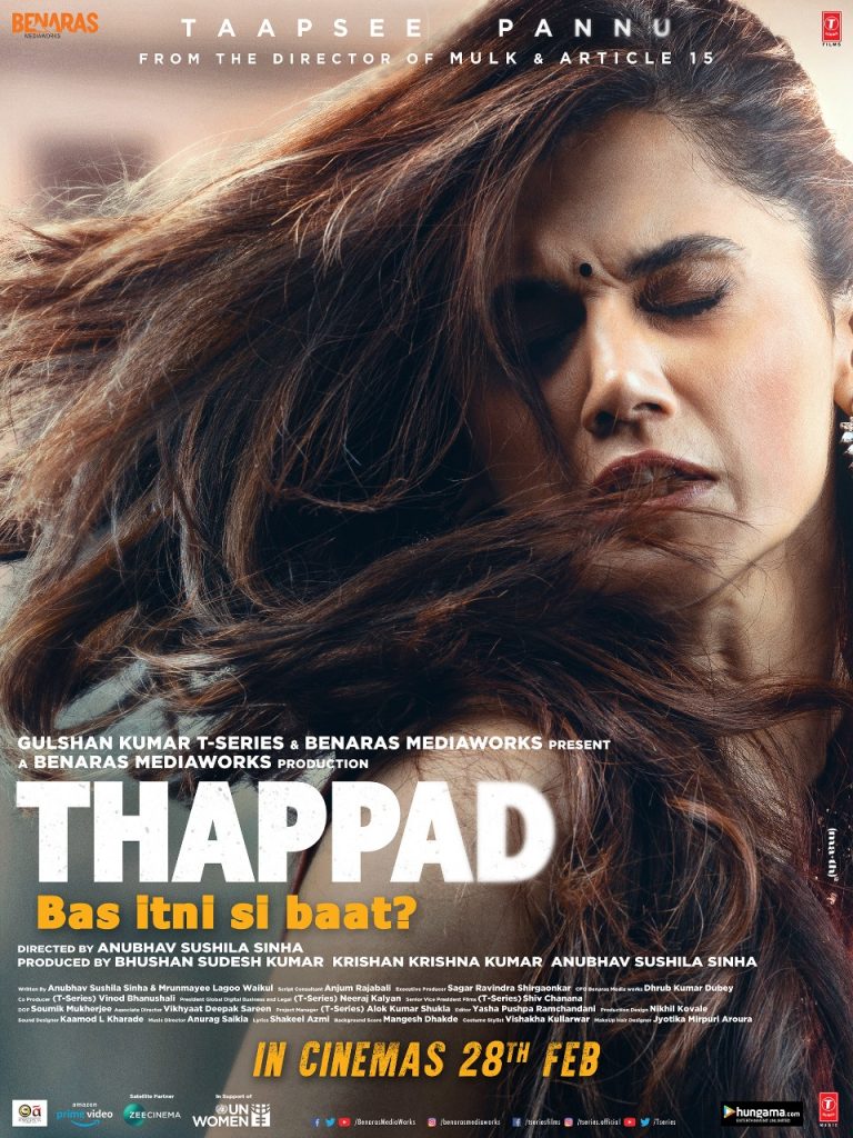 Thappad Filmi izle