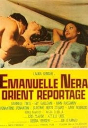 Emanuelle Nera: Orient Reportage izle