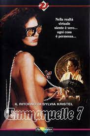 Emmanuelle 7 izle