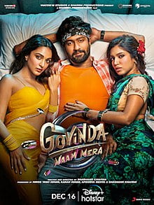 Govinda Naam Mera izle