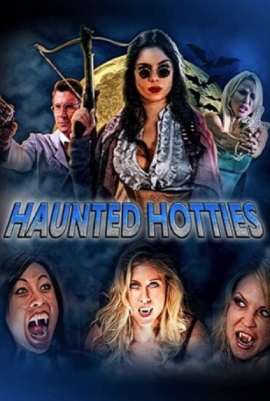 Haunted Hotties 2022 izle