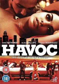 Gençlik Ateşi – Havoc izle