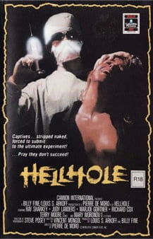 Cehennem Deliği – Hellhole izle