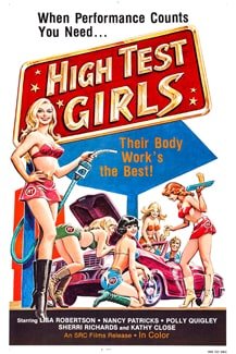 High Test Girls izle