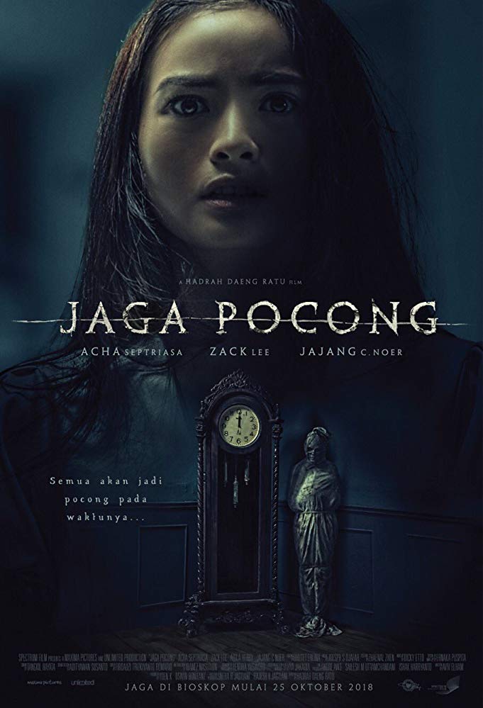 Jaga Pocong izle