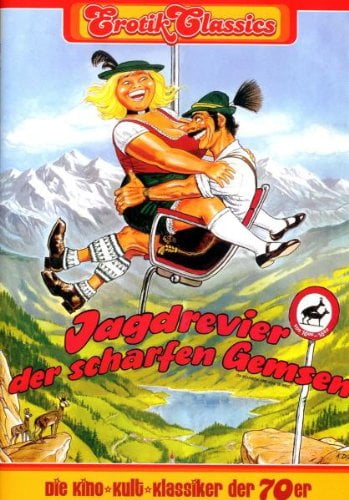 Jagdrevier der scharfen Gemsen (1975) Erotik Film izle