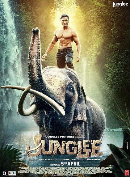 Junglee izle