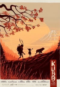 Kubo ve Sihirli Telleri 2016 izle