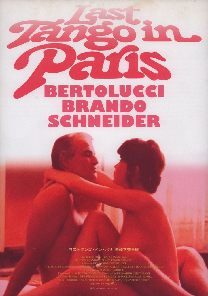 Last Tango in Paris izle