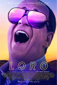 Loro 2018 izle