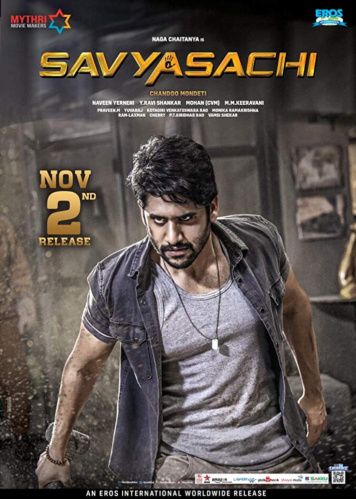 Savyasachi 2018 izle