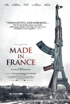 Made in France filmi full izle