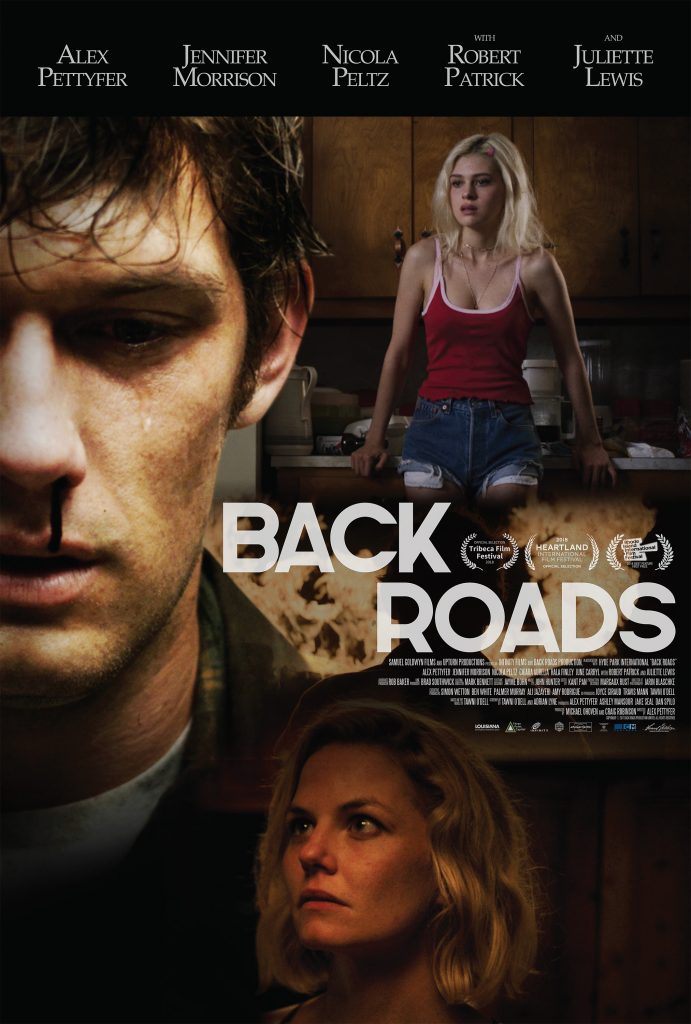 Arka Yollar – Back Roads 2018 izle