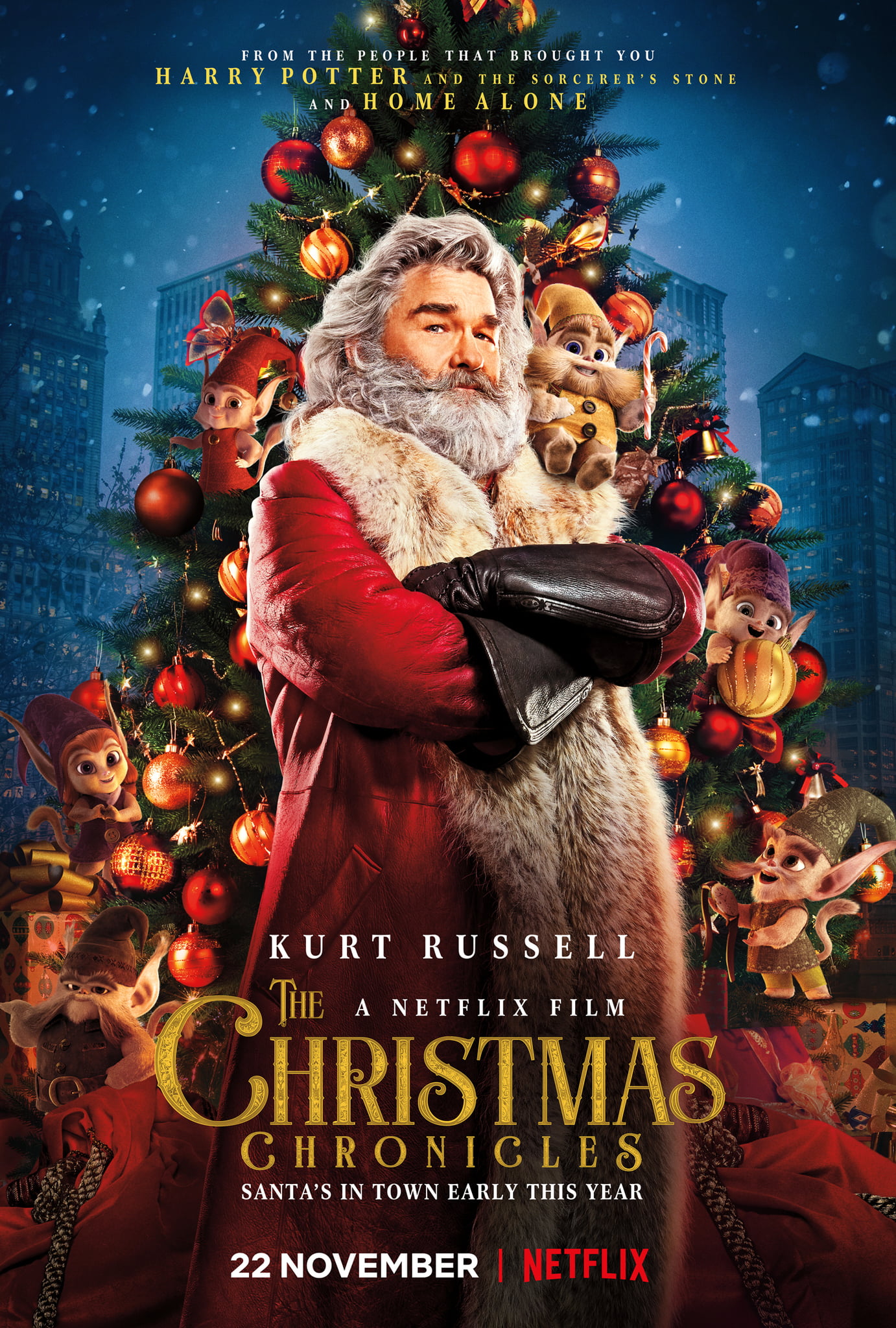 The Christmas Chronicles izle