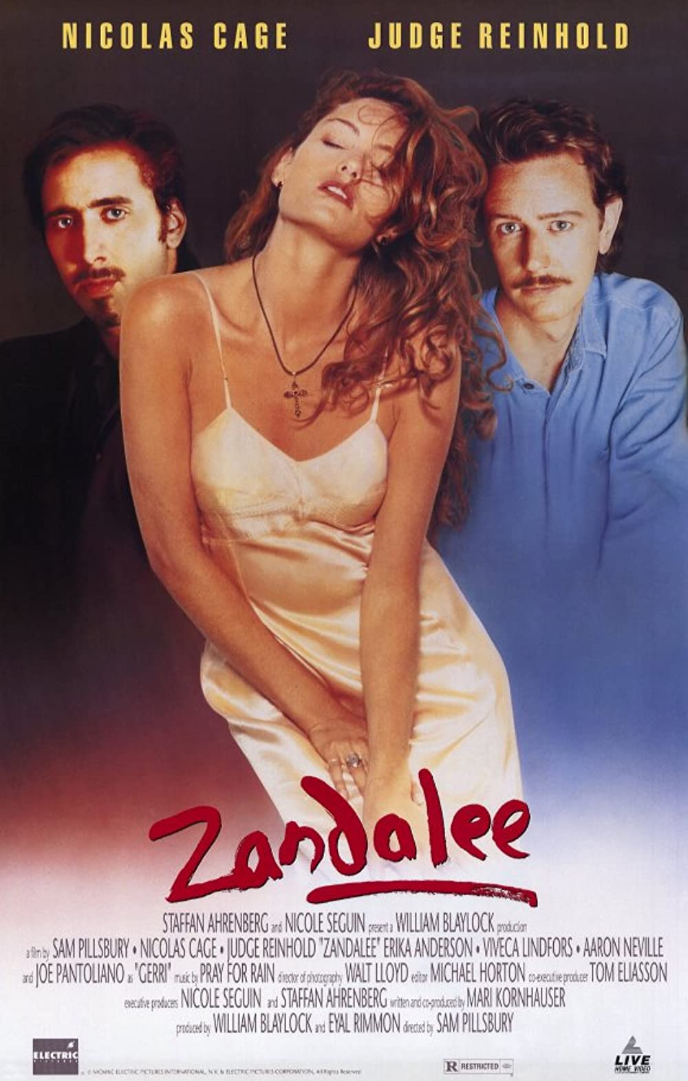 Zandalee 1991 izle