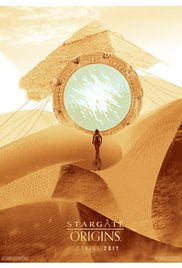 Stargate Origins izle