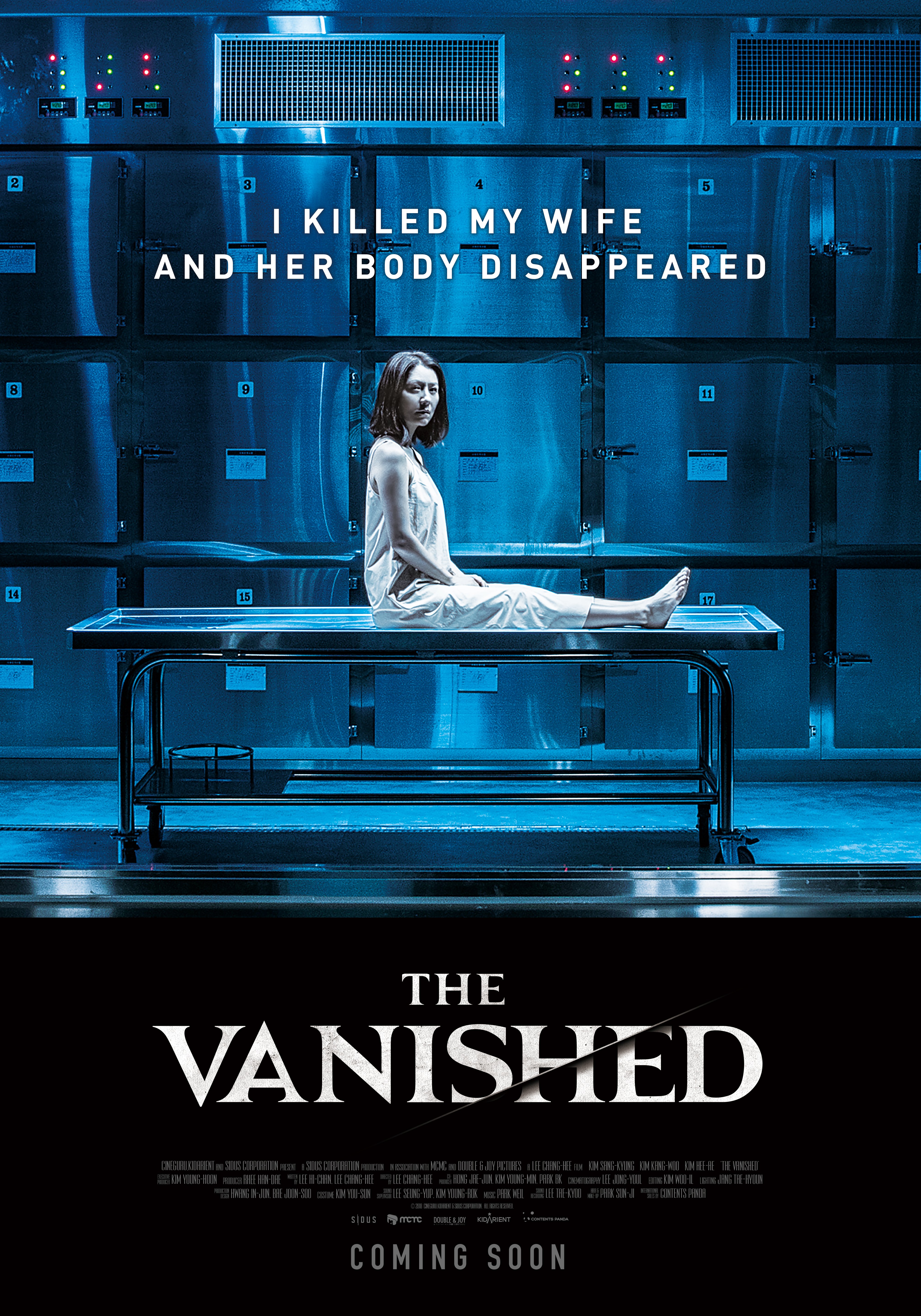 The Vanished izle