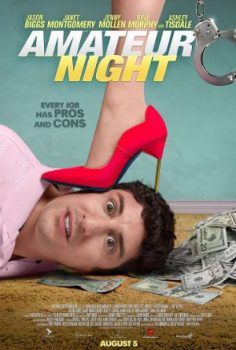 Amatörler Gecesi – Amateur Night 2017 izle