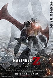 Mazinger Z izle