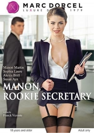 Manon Rookie Secretary Erotik Film izle