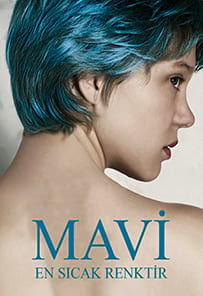 Mavi En Sıcak Renktir izle