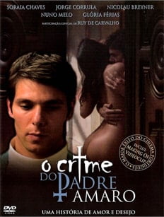 O Crime do Padre Amaro izle