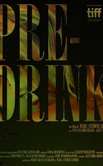 Pre-Drink izle