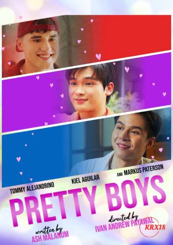 Pretty Boys 2024 izle