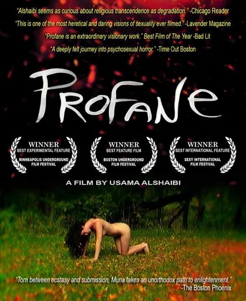 Profane Erotik Film izle