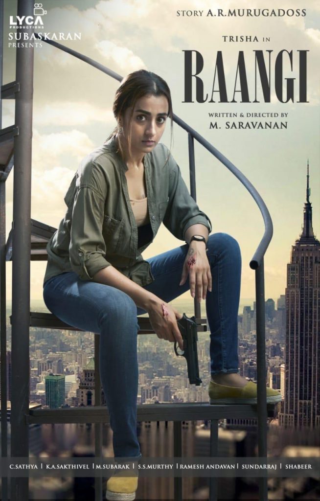 Raangi izle