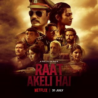 Raat Akeli Hai izle