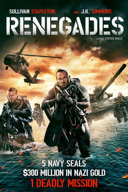 Renegades 2017 izle