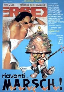 Riavanti… Marsch! izle