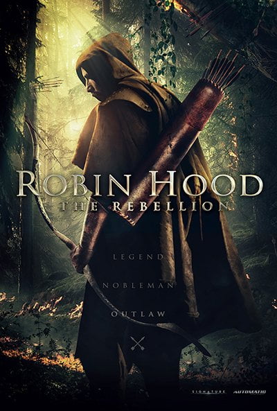 Robin Hood The Rebellion izle