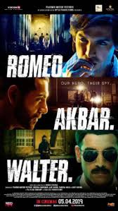 Romeo Akbar Walter izle