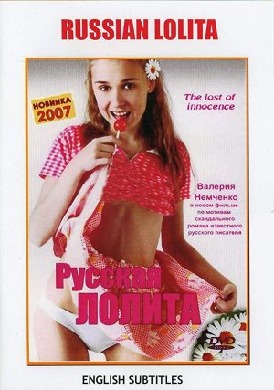 Russian Lolita izle