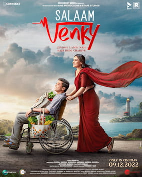 Salaam Venky izle