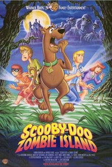 Scooby-Doo Zombi Adasına Dönüş izle Fragman