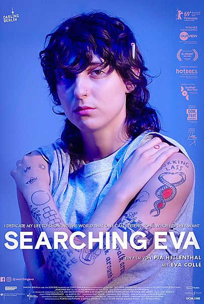 Searching Eva izle