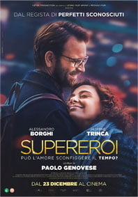 Supereroi 2021 izle