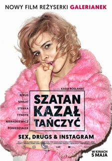 Szatan Kazal Tanczyc izle