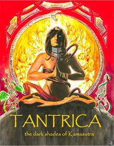 Tantrica – Dark Shades of Kamasutra izle