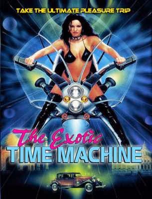 The Exotic Time Machine izle