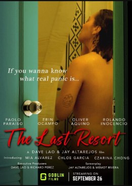 The Last Resort 2023 izle